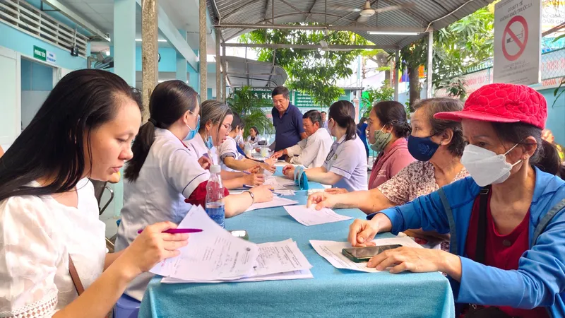 Nửa thế kỷ mang tên Bác, TP Hồ Chí Minh trọn nghĩa vẹn tình, vươn tầm toàn cầu - Bài 2: Những quyết sách kết tinh giá trị nhân văn