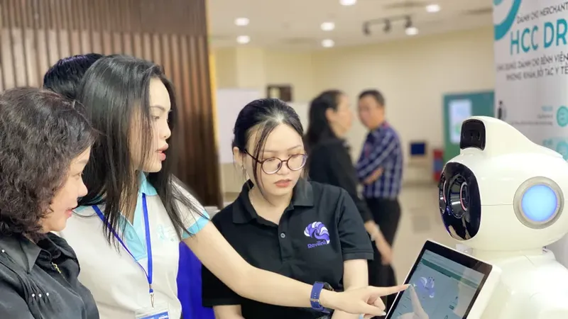 Để “con tàu 57” tăng tốc, tiếp đích