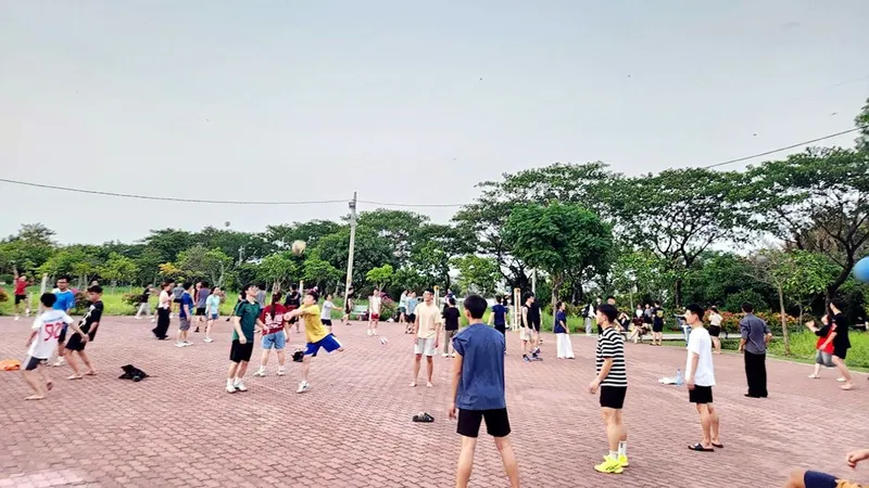 Cân bằng áp lực công việc và cuộc sống