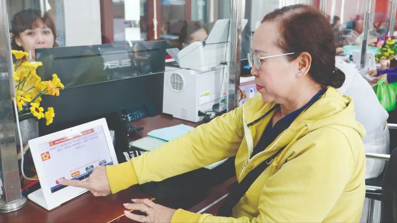 Chỉ số cải cách hành chính của TPHCM thăng hạng: Chuyển động bắt đầu từ đội ngũ cán bộ cơ sở