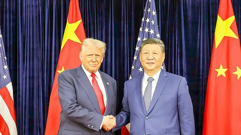 Ngoại giao nguyên thủ ở Trung Quốc