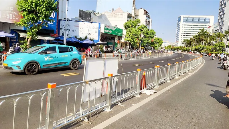 Vận hành “đường 3 chiều”: Linh hoạt điều tiết lưu thông