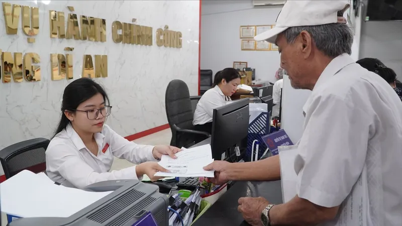 Nâng cao hiệu quả quản trị cấp xã