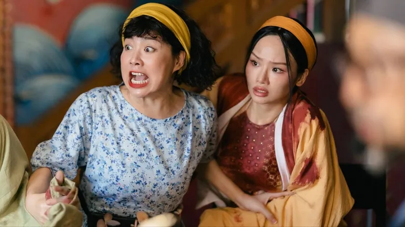 Showbiz Việt: Khoảng trống quản trị rủi ro