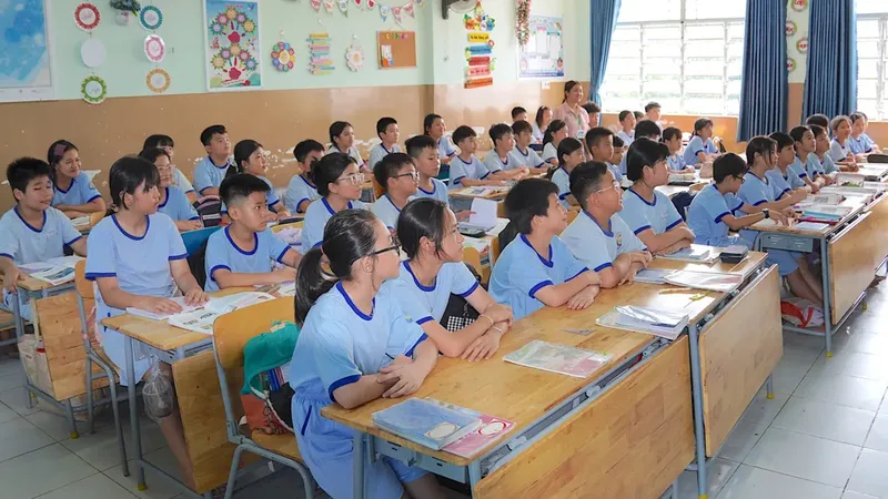 1.000 phòng học - mệnh lệnh “thần tốc”