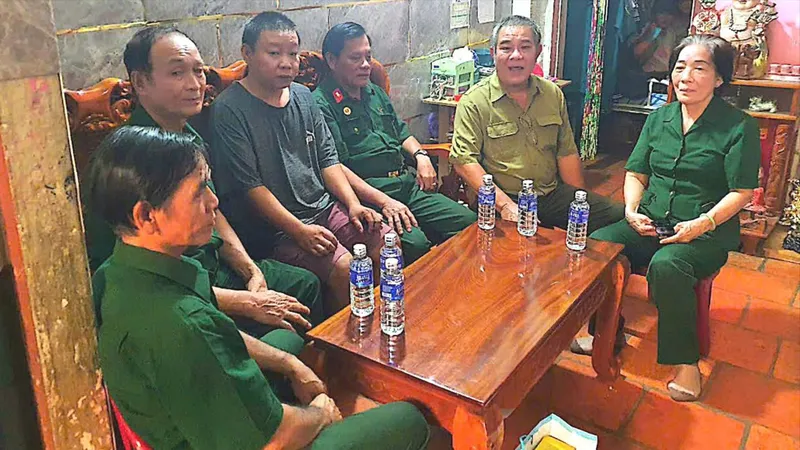 Thắp lại niềm tin cho người lầm lỗi