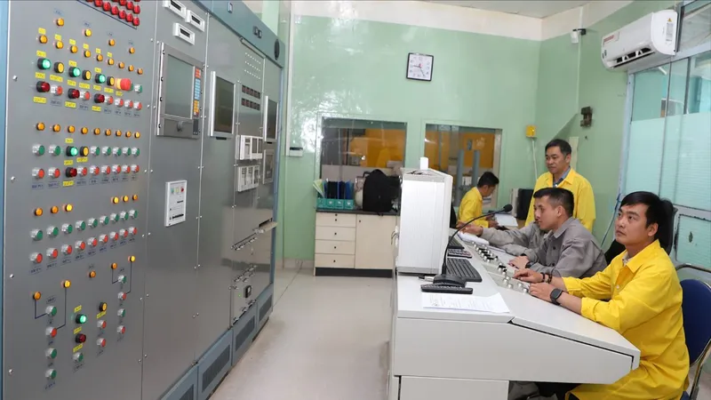Tiếp nối giấc mơ “ngọn lửa xanh”