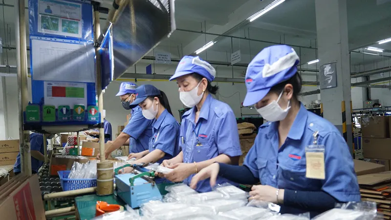 Tạo đột phá hỗ trợ doanh nghiệp nhỏ và vừa