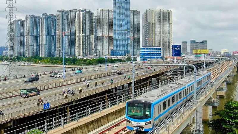 Nghị quyết 09 - nền tảng hoàn thiện Dự thảo Luật Đô thị đặc biệt