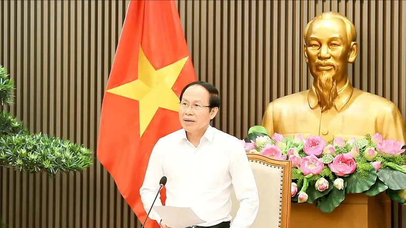Tổng rà soát hệ thống văn bản quy phạm pháp luật: Bước chuẩn bị chiến lược để phát triển đất nước trong giai đoạn mới