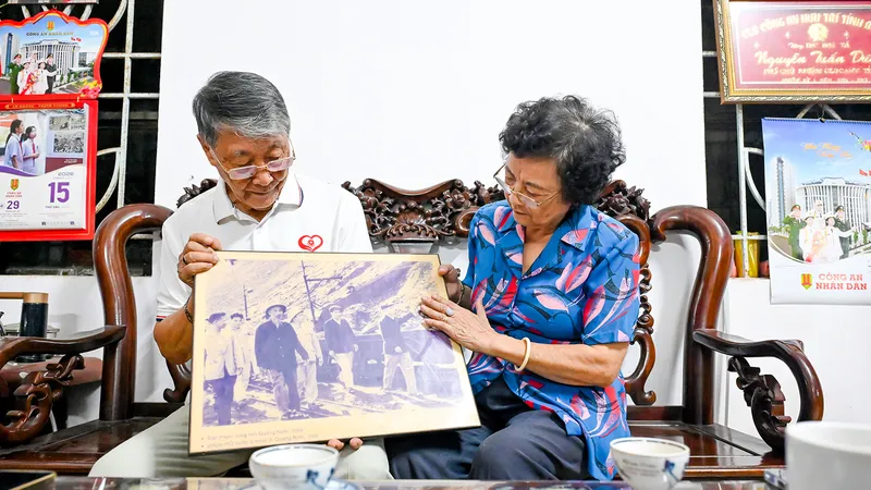 Ký ức những lần được gặp Bác Hồ
