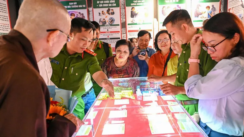 Đo hiệu quả bằng kết quả cụ thể