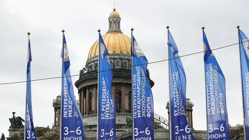 SPIEF 2026 - Đối thoại thực tiễn: Con đường hướng tới một tương lai ổn định