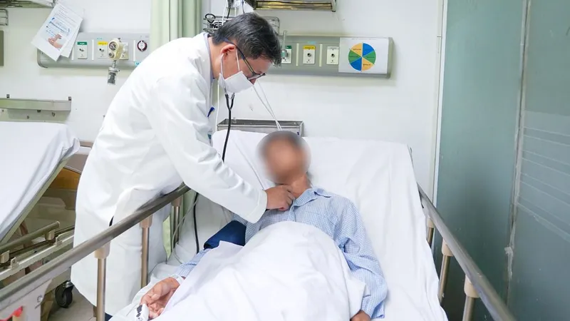 Đừng để trái tim “gục ngã”