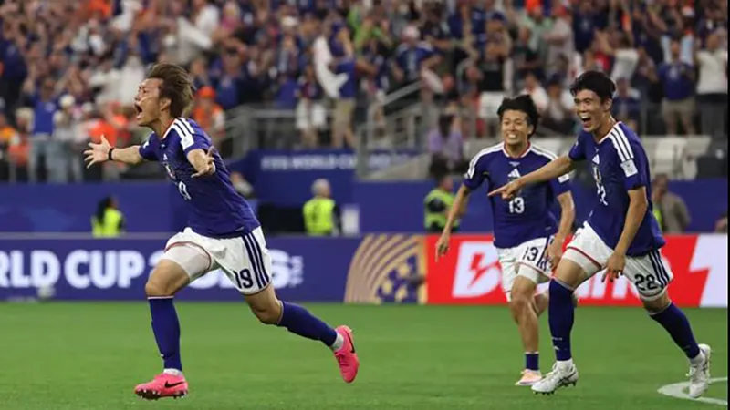 World Cup 2026 - Khát vọng châu Á