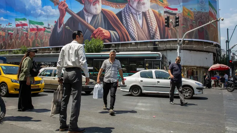 Iran cam kết không phát triển vũ khí hạt nhân