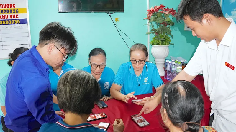 Đưa AI đến với mọi người