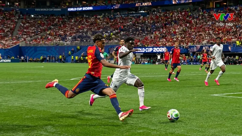 World Cup 2026 - Bình đẳng trong thế giới bóng đá