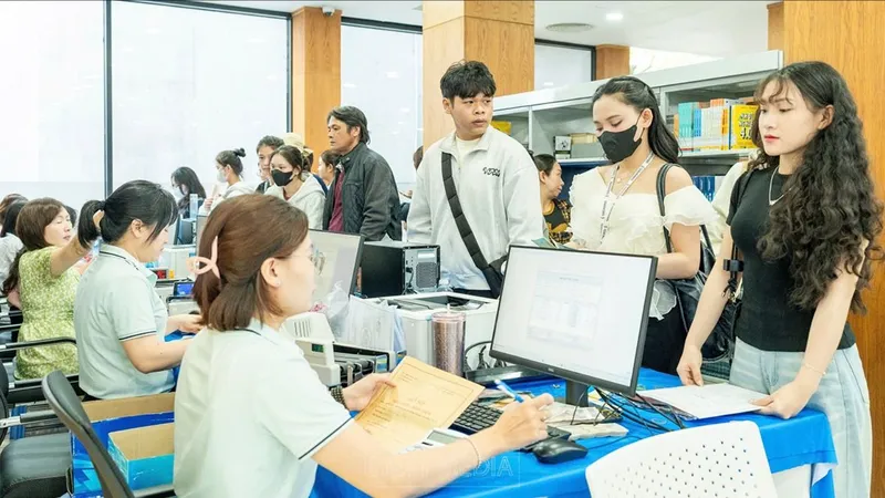 Năm học 2026-2027: Đa dạng chính sách hỗ trợ sinh viên