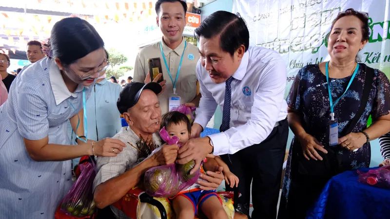 Điểm hẹn nghĩa tình của người bệnh nghèo
