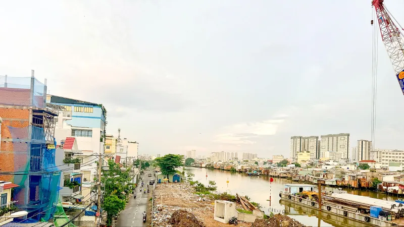 Dự án “chạy” nhờ người dân chung tay
