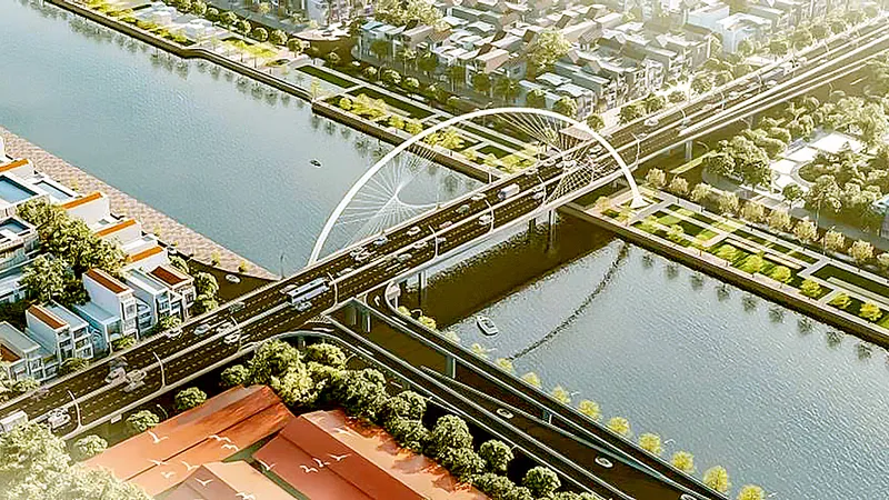 Hôm nay 1-7, khởi công nhiều dự án trọng điểm: Mở không gian kết nối phát triển