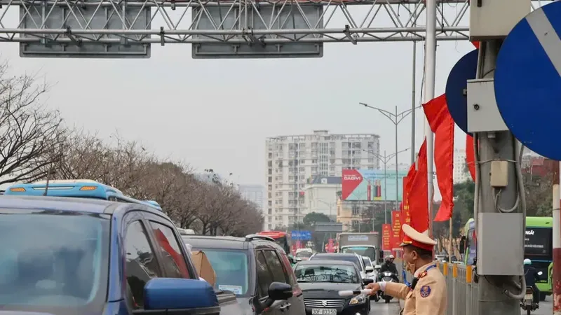 Gỡ vướng cho xe bán tải lưu thông trong đô thị