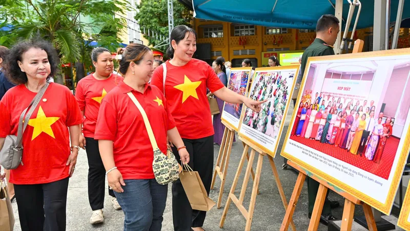 Ngày đặc biệt của Thành phố trong lòng người dân