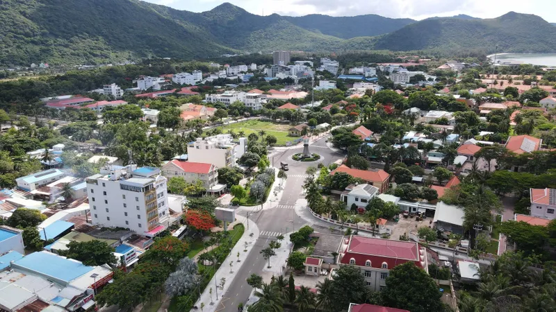 Hạ tầng giao thông làm thay đổi diện mạo Côn Đảo