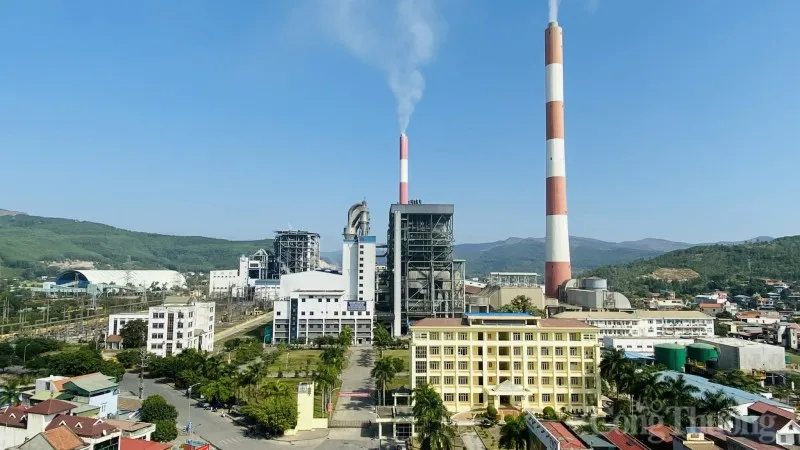 Tỷ lệ cơ sở xử lý khí thải đạt 97%