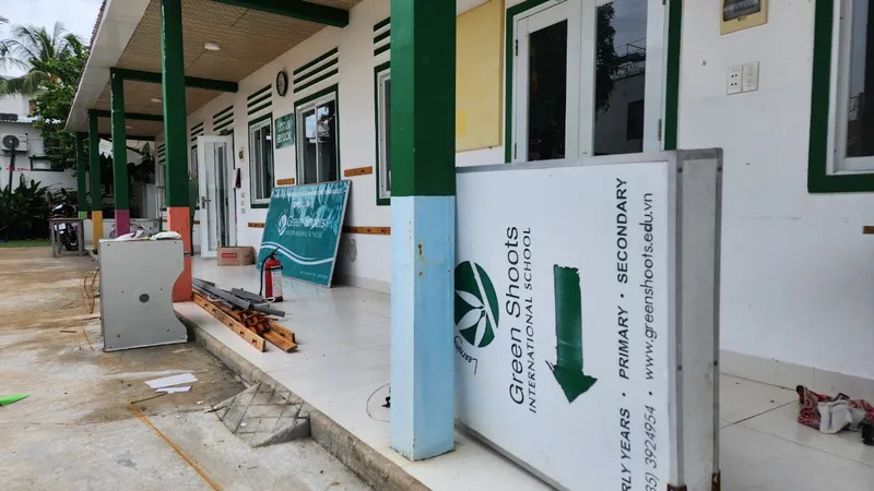 Công an vào cuộc vụ lãnh đạo trường quốc tế "ôm" 14 tỷ về nước