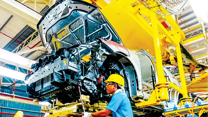 Malaysia tăng tốc phát triển công nghiệp mới