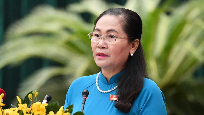 Kỳ họp thứ 11 HĐND TPHCM khóa X: Thể chế hóa nhiều cơ chế, chính sách thực hiện Nghị quyết 98