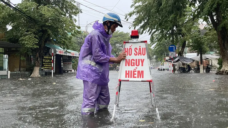 Hơn 1.000 tỷ đồng chống ngập cho TP Quảng Ngãi