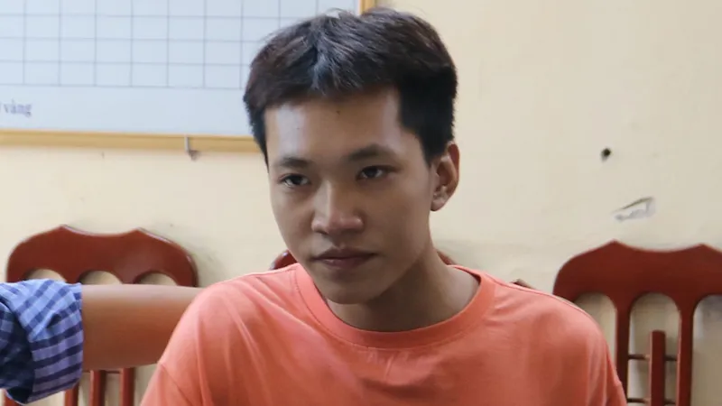 Bắt “nóng” kẻ đâm tử vong một Trung úy Công an tỉnh Thái Bình