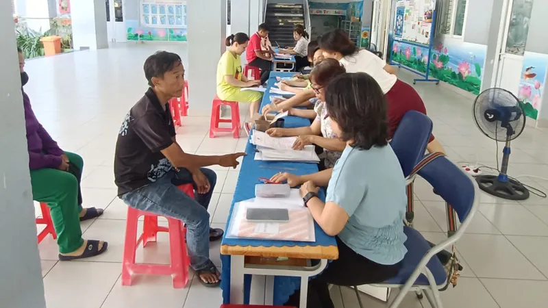 TPHCM: Phụ huynh cảnh giác với các đường link, nick chat lạ khai thác thông tin cá nhân của học sinh