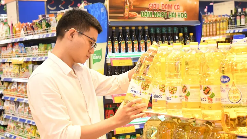 Nhiều hoạt động thân thiện môi trường thúc đẩy tiêu thụ hàng hóa