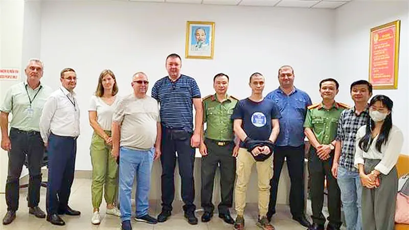 Đề xuất xây dựng Luật Dẫn độ: Đưa bằng được đối tượng phạm tội về Việt Nam để trừng trị