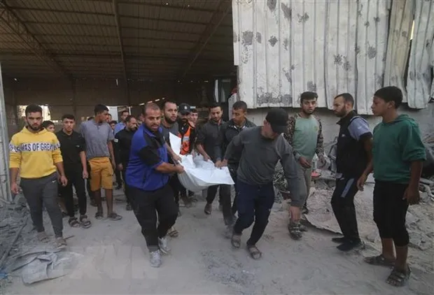 Xung đột Hamas-Israel: Ai Cập lên lịch tổ chức hội nghị thượng đỉnh