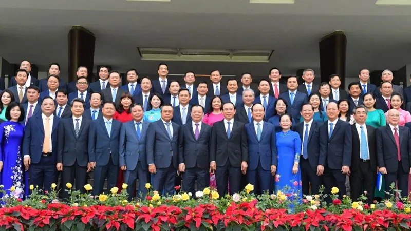 TPHCM và TP Hà Nội trao đổi, chia sẻ kinh nghiệm và hợp tác phát triển