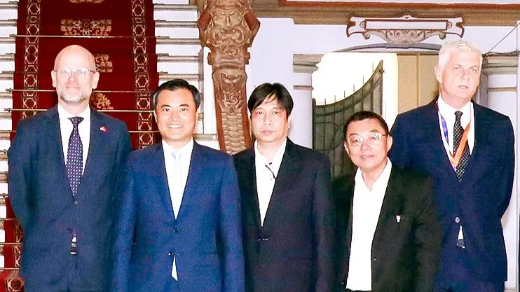 TPHCM tăng cường kết nối với các đối tác Hà Lan