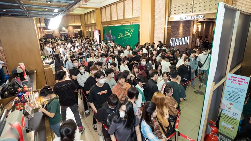 2.650 người thử vai cho "Lật mặt 7"