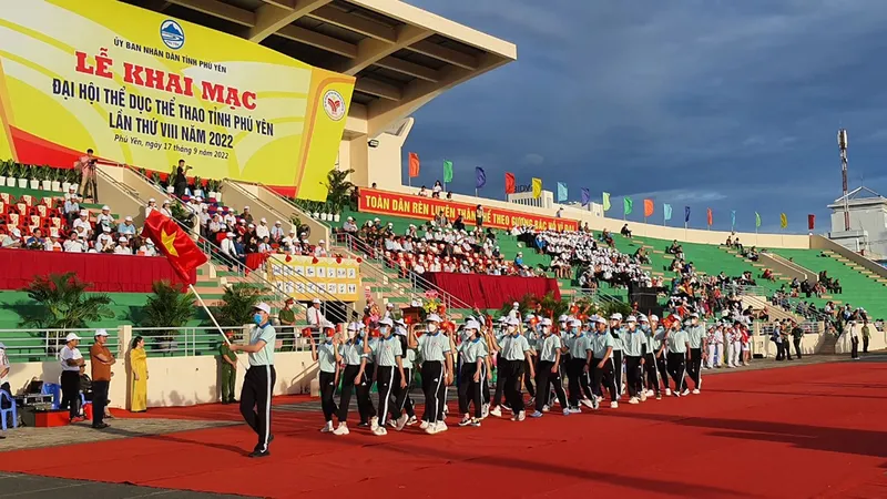 Lo ngại “xóa sổ” công trình văn hóa, thể thao ở Phú Yên