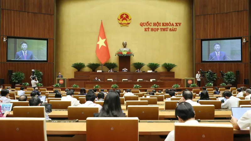 Góc nhìn nghị trường: “Nhịp nghỉ” quan trọng