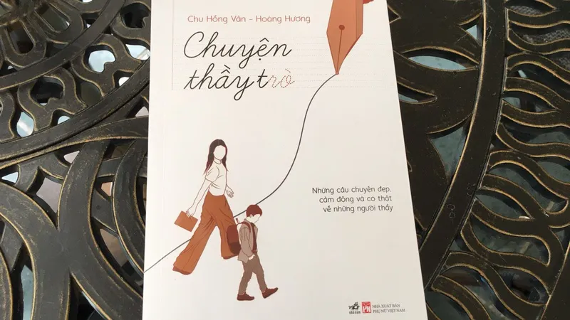 Những câu chuyện không có trên bục giảng