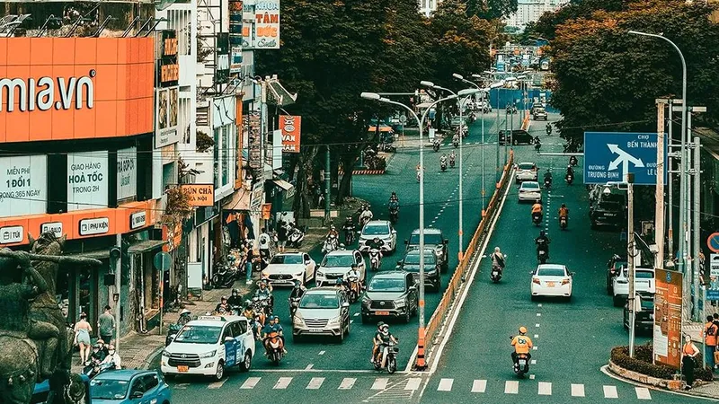 Mùa của những vội vàng