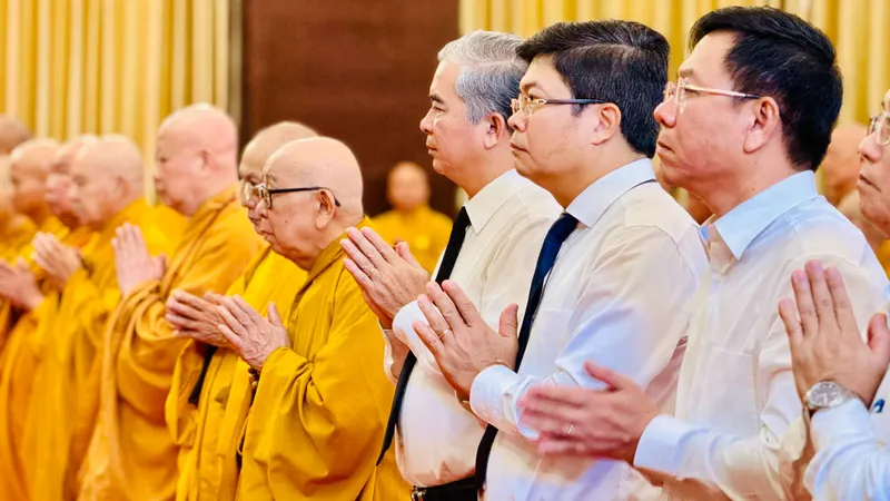 Tưởng niệm và cầu siêu cho các nạn nhân tử vong do tai nạn giao thông ở TPHCM