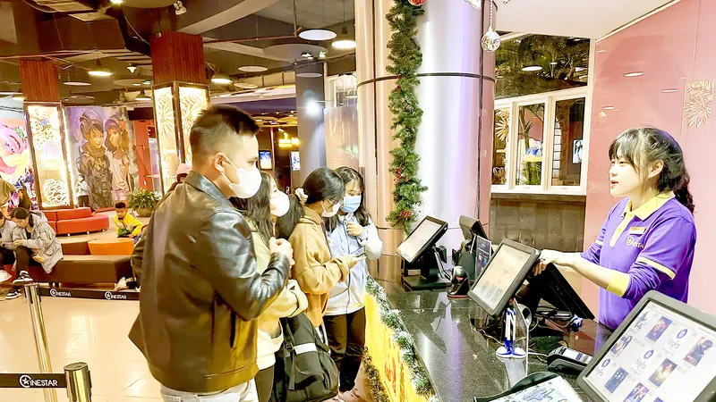 Đất lành cho điện ảnh và du lịch