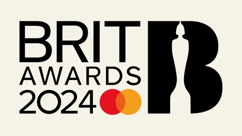 Poster BRIT Awards 2024