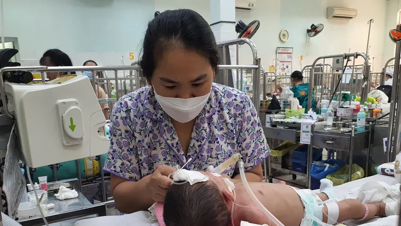 Bệnh hô hấp tăng khi trời chuyển lạnh